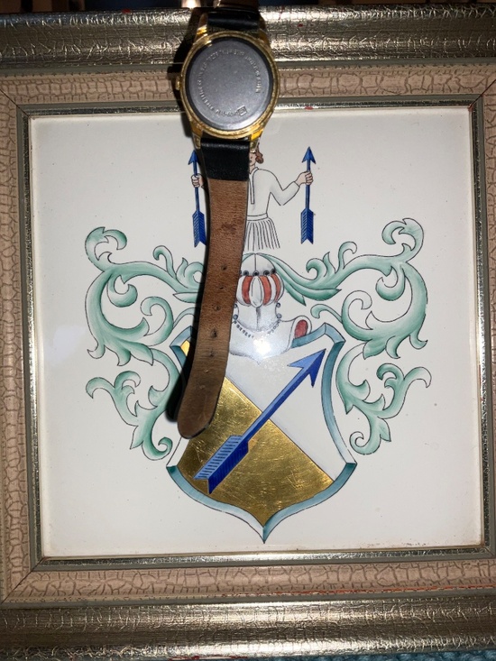 Vintage- Lorus V515-6080 [A1]-Disney—Mickey Moose Watch main image 5